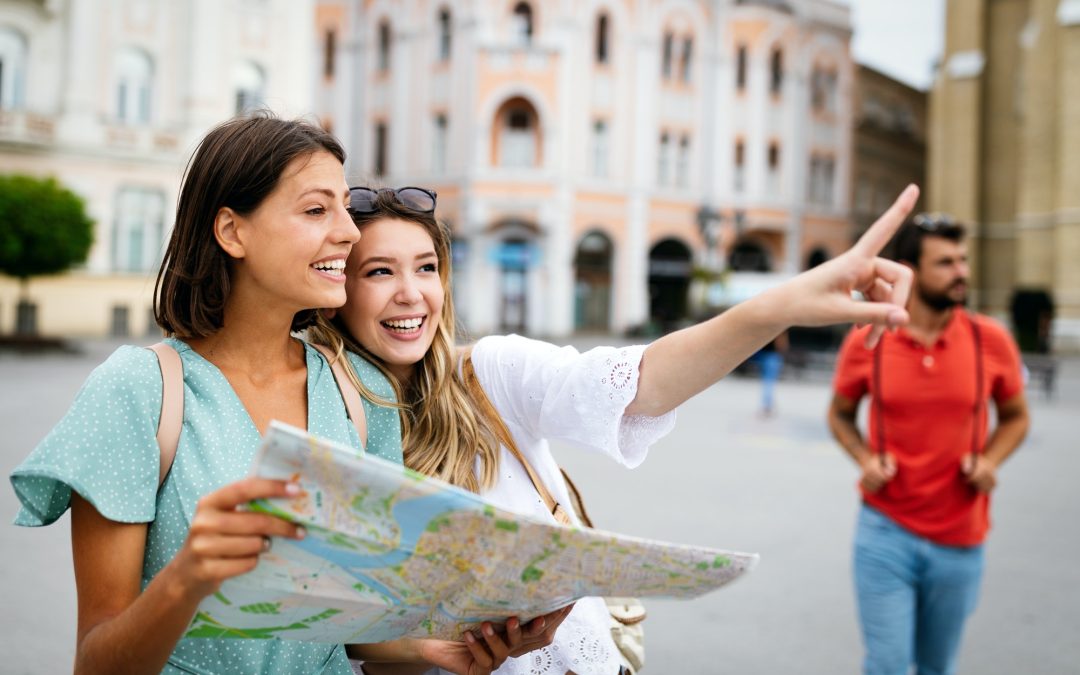 Benefits Of A Guided Tour For First-time Travelers